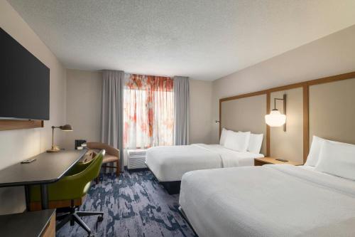 Fairfield Inn & Suites Memphis Olive Branch - Best Marriott Hotels in Mississippi