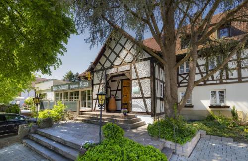 Romantik Hotel Johanniter-Kreuz - Best Hotels in Baden-Wurttemberg