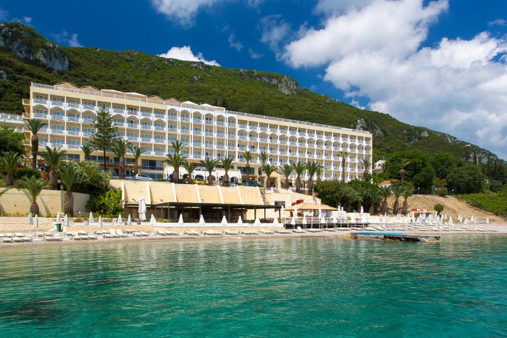 Louis Ionian Sun - Best Business Hotels in Corfu