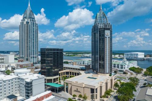 Renaissance Mobile Riverview Plaza Hotel - Best Fitness Hotels in Mobile, AL
