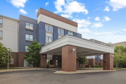 SpringHill Suites Minneapolis Eden Prairie - Best Marriott Hotels in Minnesota