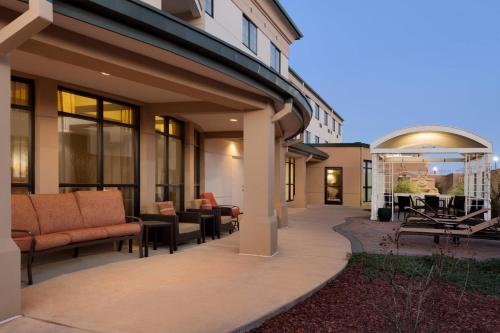 Courtyard by Marriott Oklahoma City North/Quail Springs - Best Marriott Hotels in Oklahoma