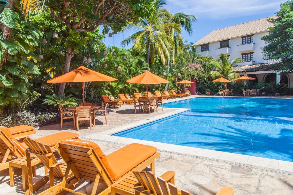 Villa Blanca Huatulco - Best Pet-Friendly Hotels in Huatulco