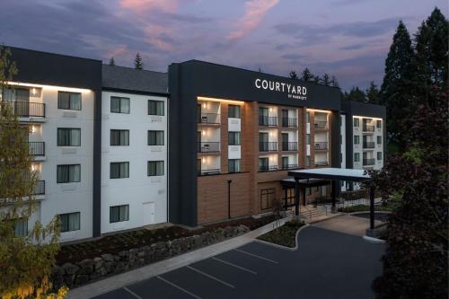 Courtyard by Marriott Portland Tigard - Best Marriott Hotels in Oregon
