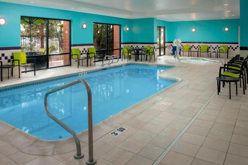 SpringHill Suites by Marriott Portland Hillsboro