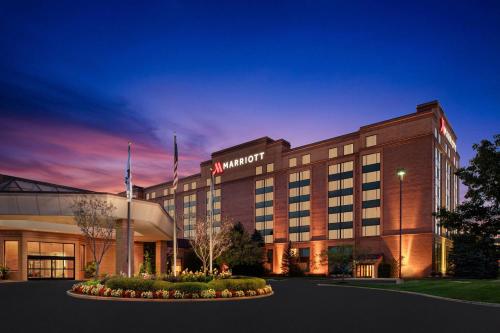 Pittsburgh Marriott North - Best Marriott Hotels in Pennsylvania