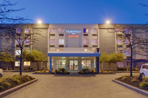 Fairfield Inn Portsmouth Seacoast - Best Hotels in Portsmouth, New Hampshire, NH
