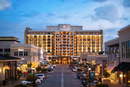 Renaissance Raleigh North Hills Hotel - Best Parking Hotels in Raleigh, NC