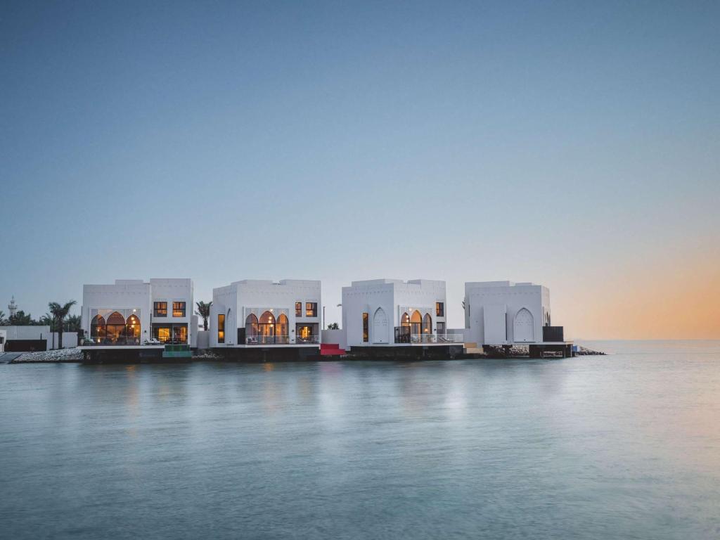Sofitel Bahrain Zallaq Thalassa Sea & Spa - Best Hotels Bahrain