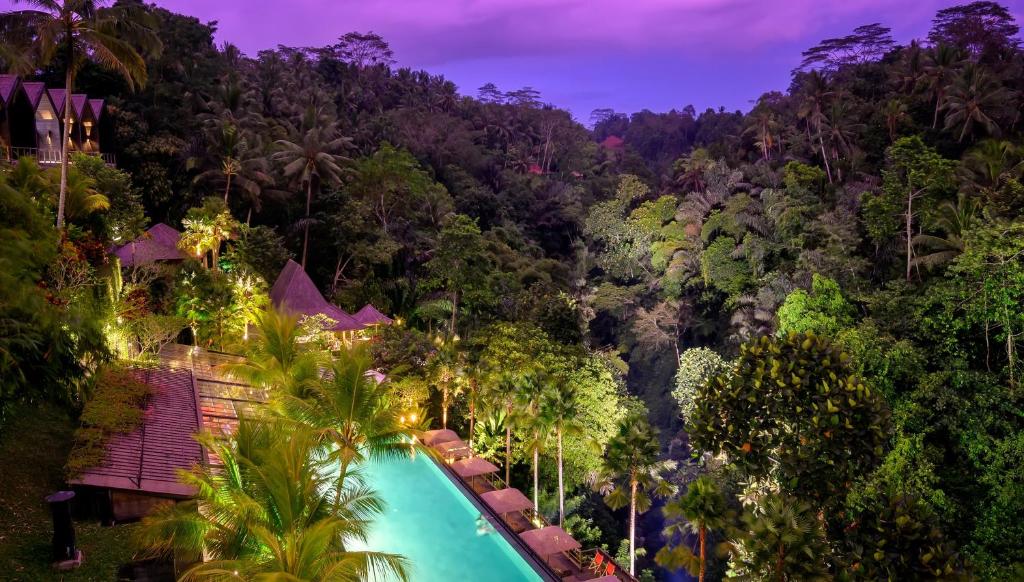 Chapung Sebali - Best Hotels in Ubud
