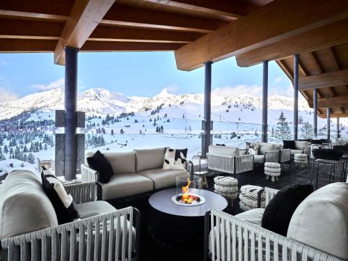 PLACES Obertauern by Valamar - Best Hotels Obertauern