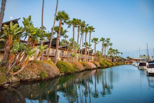 Humphreys Half Moon Inn - Best Fitness Hotels in San Diego, CA