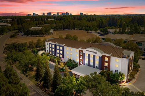 SpringHill Suites by Marriott Sacramento Natomas - Best Business Hotels in Sacramento, CA
