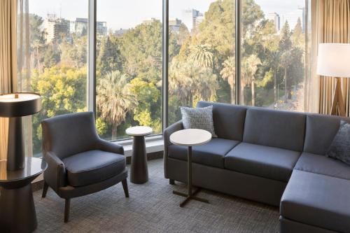 Residence Inn by Marriott Sacramento Downtown at Capitol Park - Best Hotels with Free Breakfast in Sacramento, CA