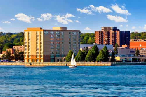 Delta Hotels by Marriott Sault Ste. Marie Waterfront - Best Delta Hotels in Ontario