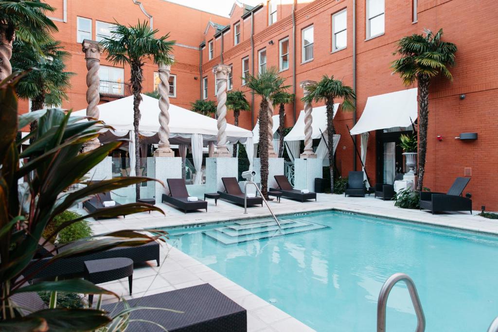 Mansion on Forsyth Park - Best Hotels in Savannah