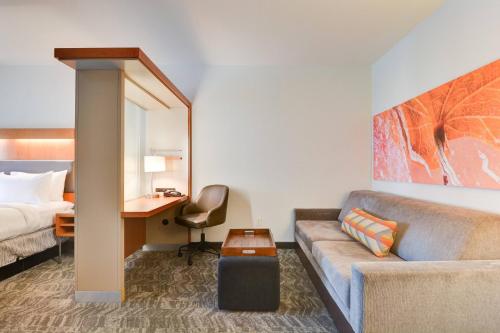 SpringHill Suites Shreveport-Bossier City/Louisiana Downs - Best Business Hotels in Bossier City, LA