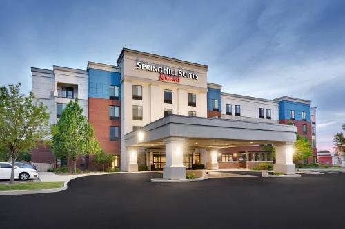 SpringHill Suites by Marriott Provo - Best Marriott International Hotels in Utah