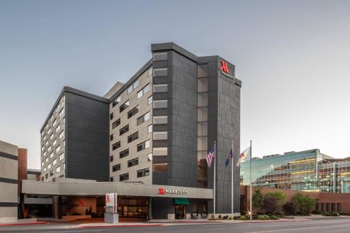 Provo Marriott Hotel & Conference Center - Best Pool Hotels in Utah