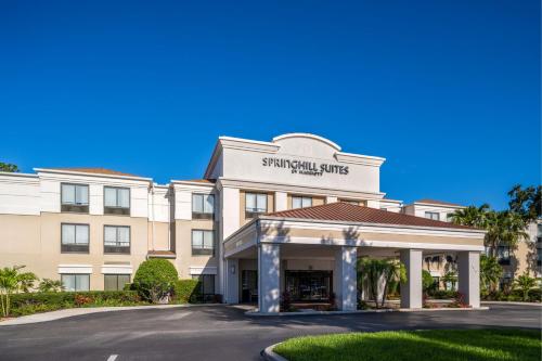 SpringHill Suites Sarasota Bradenton - Best Parking Hotels in Sarasota, FL