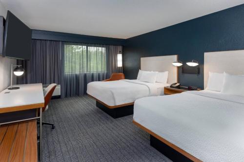 Courtyard Tallahassee North/I-10 Capital Circle - Best Courtyard by Marriott Hotels in Florida