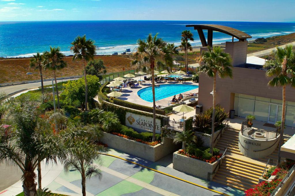 Carlsbad Seapointe Resort - Best Pool Hotels in San Diego, CA