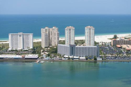Clearwater Beach Marriott Resort on Sand Key - Best Hotels in Clearwater Beach, FL