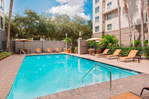 Residence Inn Tampa Downtown