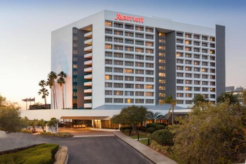 Marriott Tampa Westshore - Best Fitness Hotels in Tampa, FL
