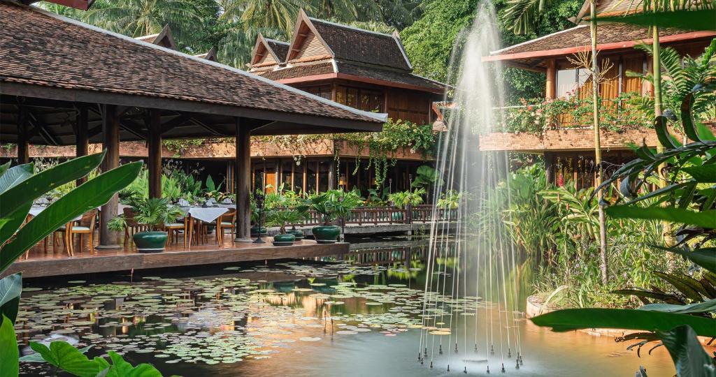 Angkor Village Hotel - Small Luxury Hotels of the World - Best Hotels in Siem Reap