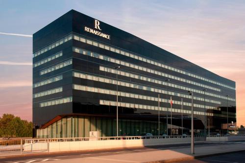 Renaissance Warsaw Airport Hotel - Best Fitness Hotels in Warsaw