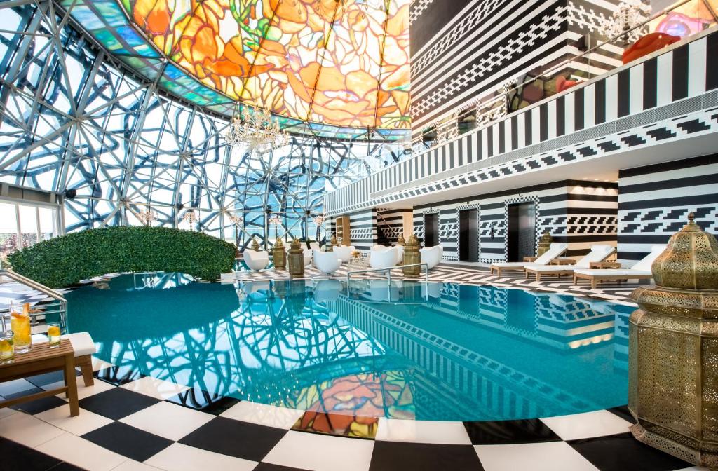 Mondrian Doha - Best Hotels in Doha