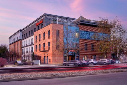 Qubus Hotel Bydgoszcz - Best Holiday Inn Hotels in Poland