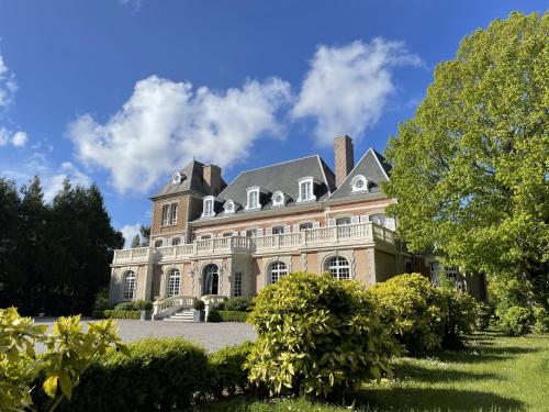 St-Valery sur Somme - Château de Noyelles - Maison de vacances - Best Hotels in Picardy