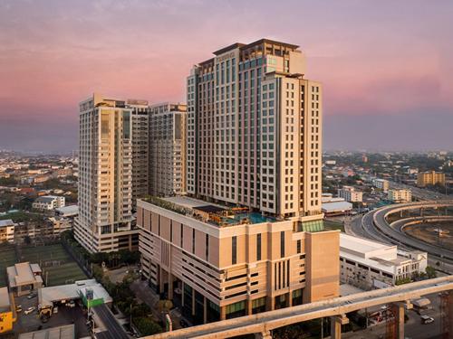 The Grand Fourwings Convention Hotel Bangkok - Best Fitness Hotels in Bangkok