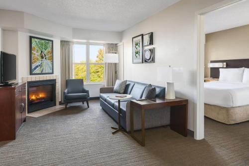 Residence Inn Gaithersburg Washingtonian Center - Best Marriott Hotels in Maryland