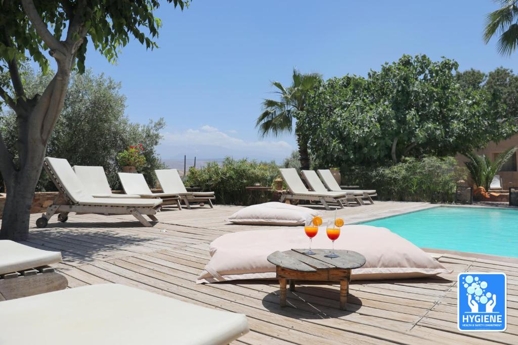 Le Petit Hôtel du Flouka - Best Hotels in the High Atlas