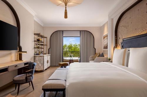 Jumeirah Zabeel Saray Dubai - Beach Hotels in Dubai