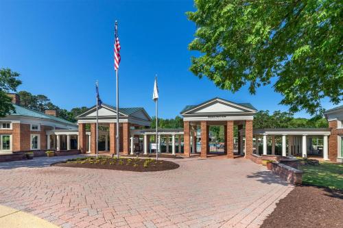 Hilton Vacation Club Greensprings Williamsburg - Best Hotels in Williamsburg, VA