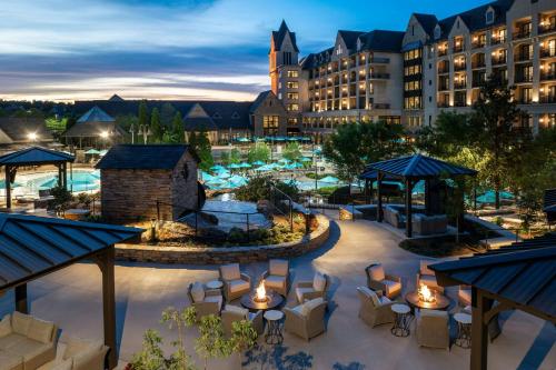 Renaissance Birmingham Ross Bridge Golf Resort & Spa - Best Spa Hotels in Alabama