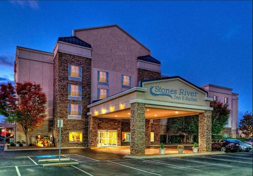 Fairfield Inn & Suites by Marriott Murfreesboro