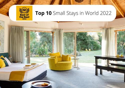 Abel Tasman Lodge - Best Hotels in South Island