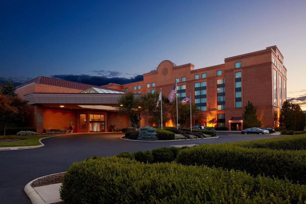 Marriott Columbus Northwest - Best Business Hotels in Ohio