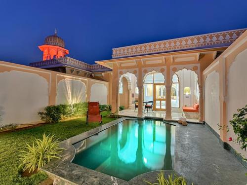 Buena Vista Luxury Garden Spa Resort - Best Family Hotels in India