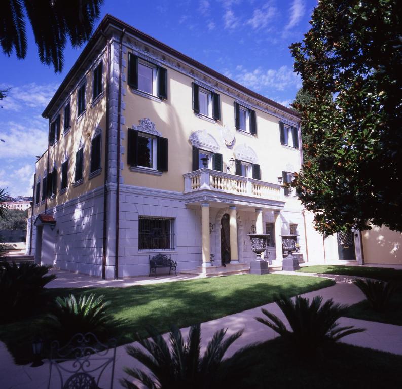 Resort Villa Ito - Best Hotels in Liguria