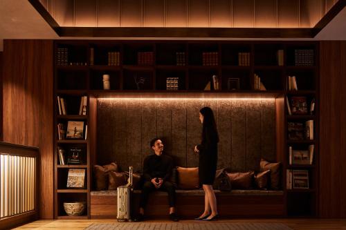 Nest Hotel Tokyo Hanzomon - Best Hotels in Tokyo
