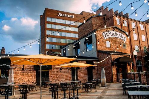 Columbus Marriott - Best Business Hotels in Columbus, GA