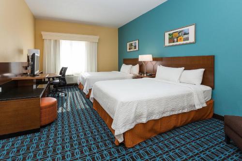 Fairfield Inn & Suites Des Moines West - Best Marriott Hotels in Iowa