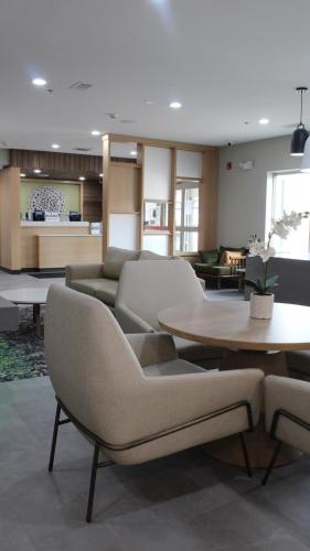 Fairfield Inn & Suites Detroit Farmington Hills