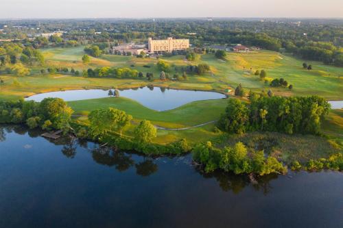 Ann Arbor Marriott Ypsilanti at Eagle Crest - Best Marriott Hotels in Michigan